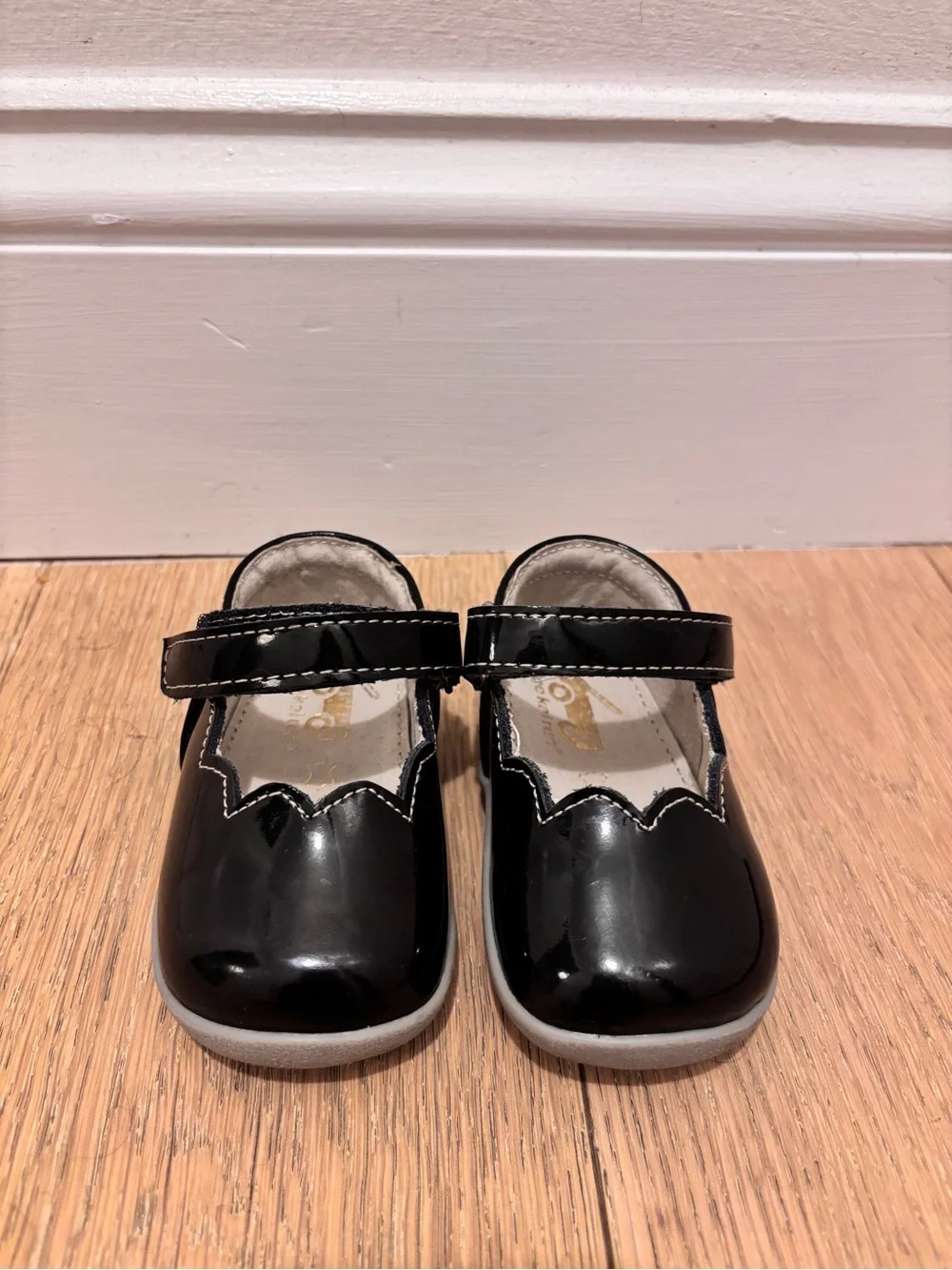 Baby Mary Jane Shoes